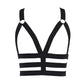 Slutty Harness Bra Women  Strappy Harness Lingerie