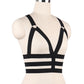 Slutty Harness Bra Women  Strappy Harness Lingerie