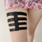 Slutty Leg Garter Women  Black Body Harness Lingerie