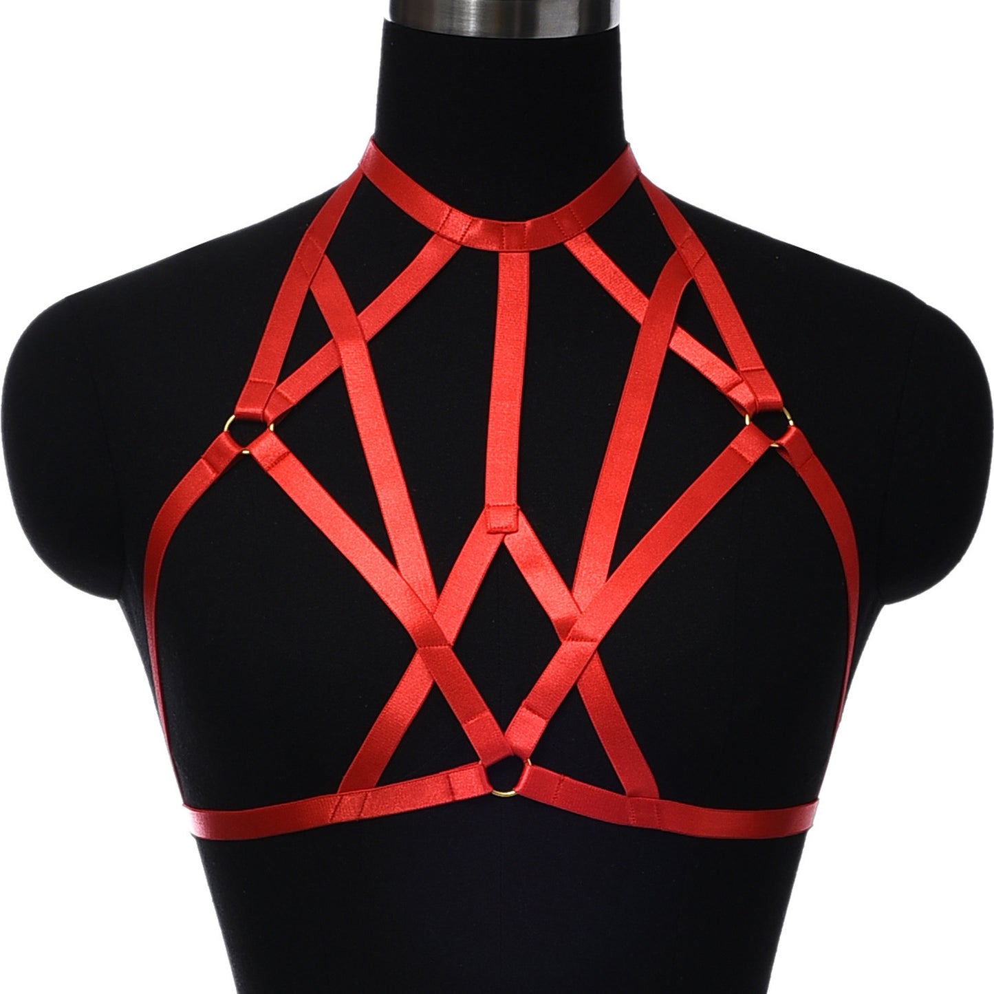 Slutty Sexiest Bra Women  Bdsm Harness Lingerie