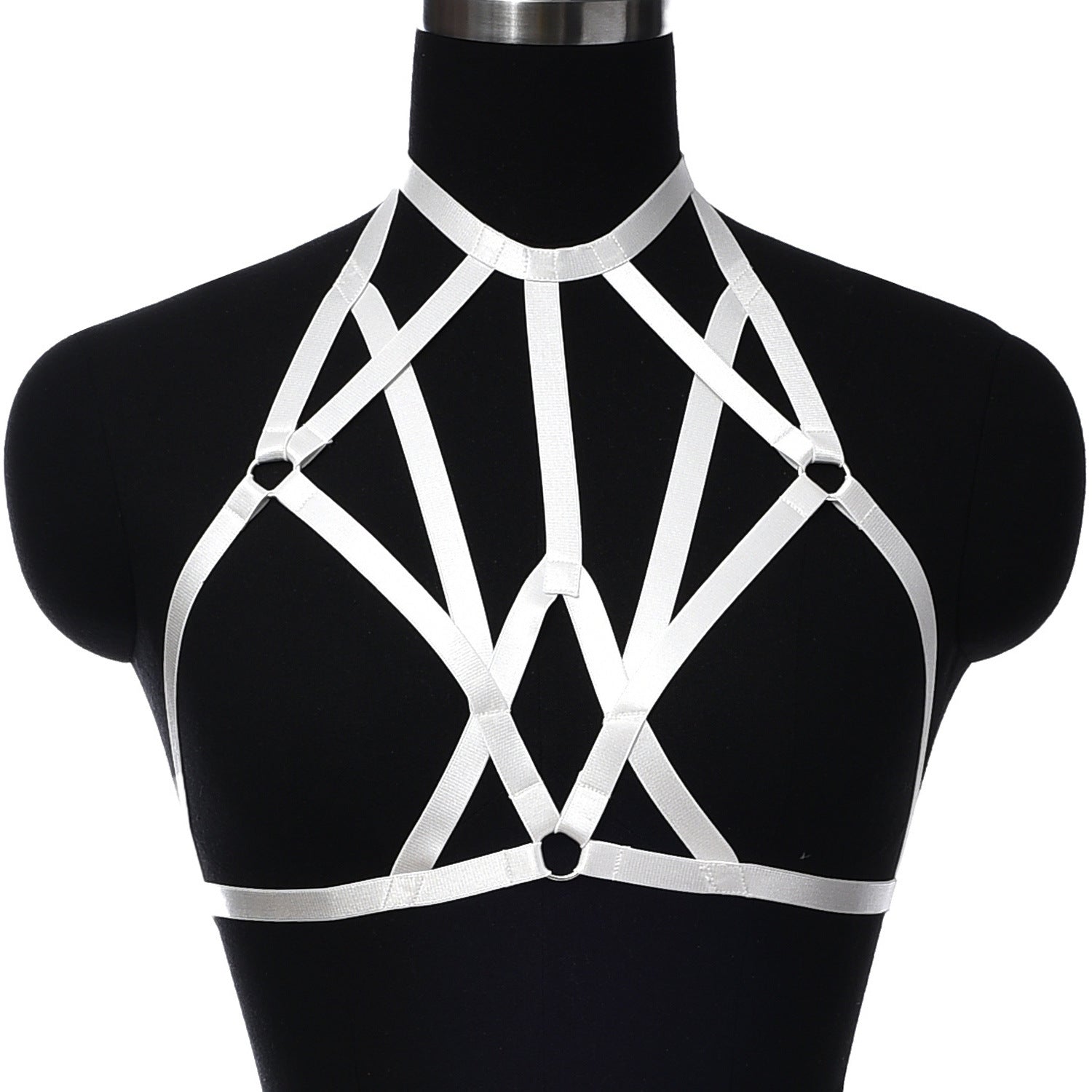 Slutty Sexiest Bra Women  Bdsm Harness Lingerie