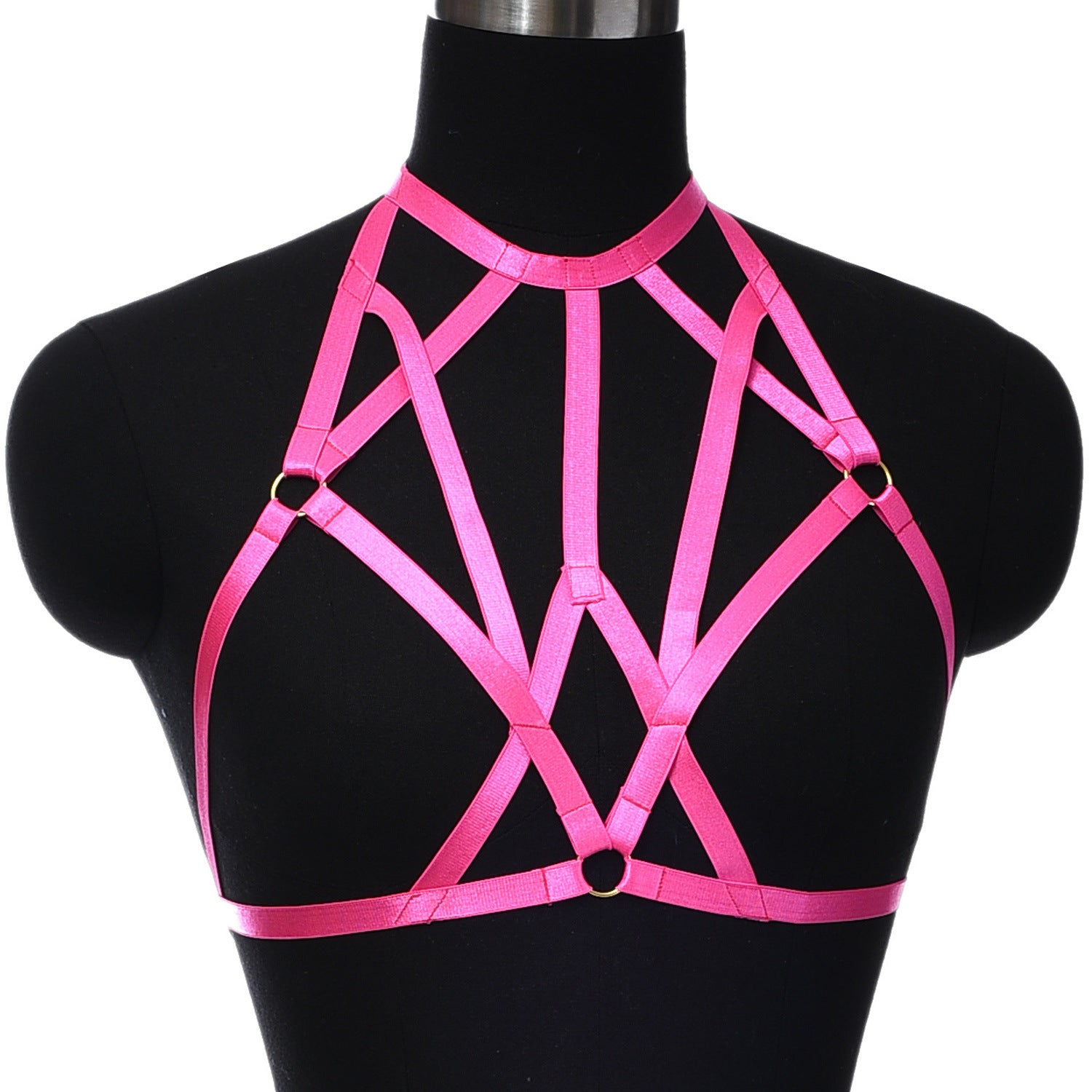 Slutty Sexiest Bra Women  Bdsm Harness Lingerie