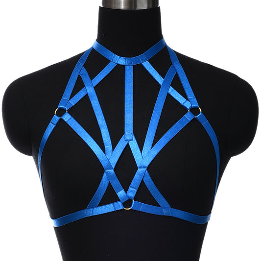 Slutty Sexiest Bra Women  Bdsm Harness Lingerie