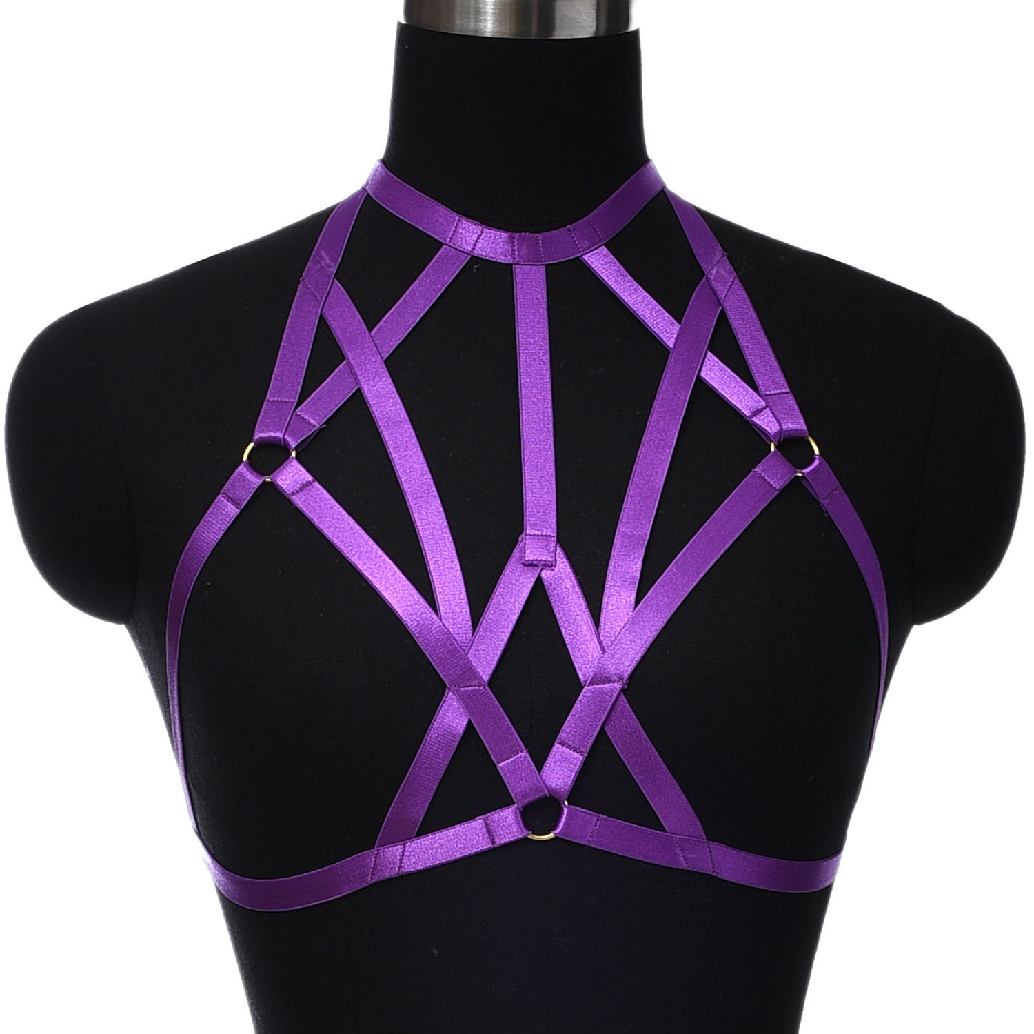 Slutty Sexiest Bra Women  Bdsm Harness Lingerie