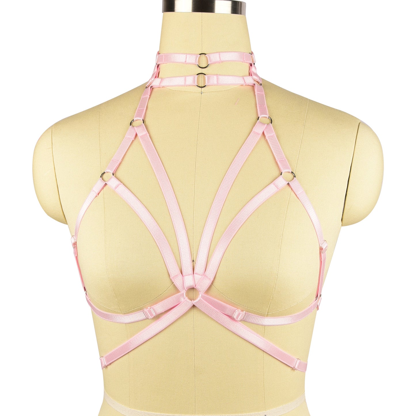 Slutty Sexiest Bra Women  Bdsm Harness Lingerie