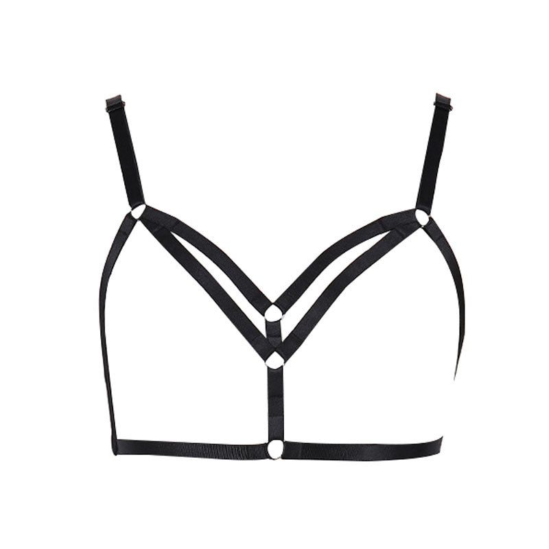 Slutty Sexiest Bra Women  Bdsm Harness Lingerie