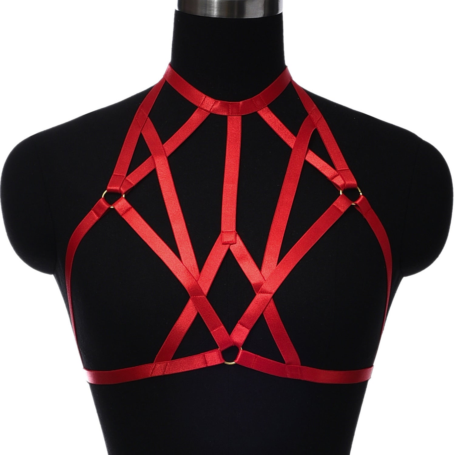 Slutty Sexiest Bra Women  Bdsm Harness Lingerie