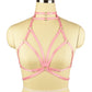 Slutty Sexiest Bra Women  Bdsm Harness Lingerie