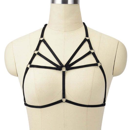 Slutty Sexy Bra Women  Body Harness Lingerie