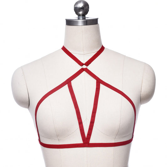 Slutty Sexy Bra Women  Body Harness Lingerie