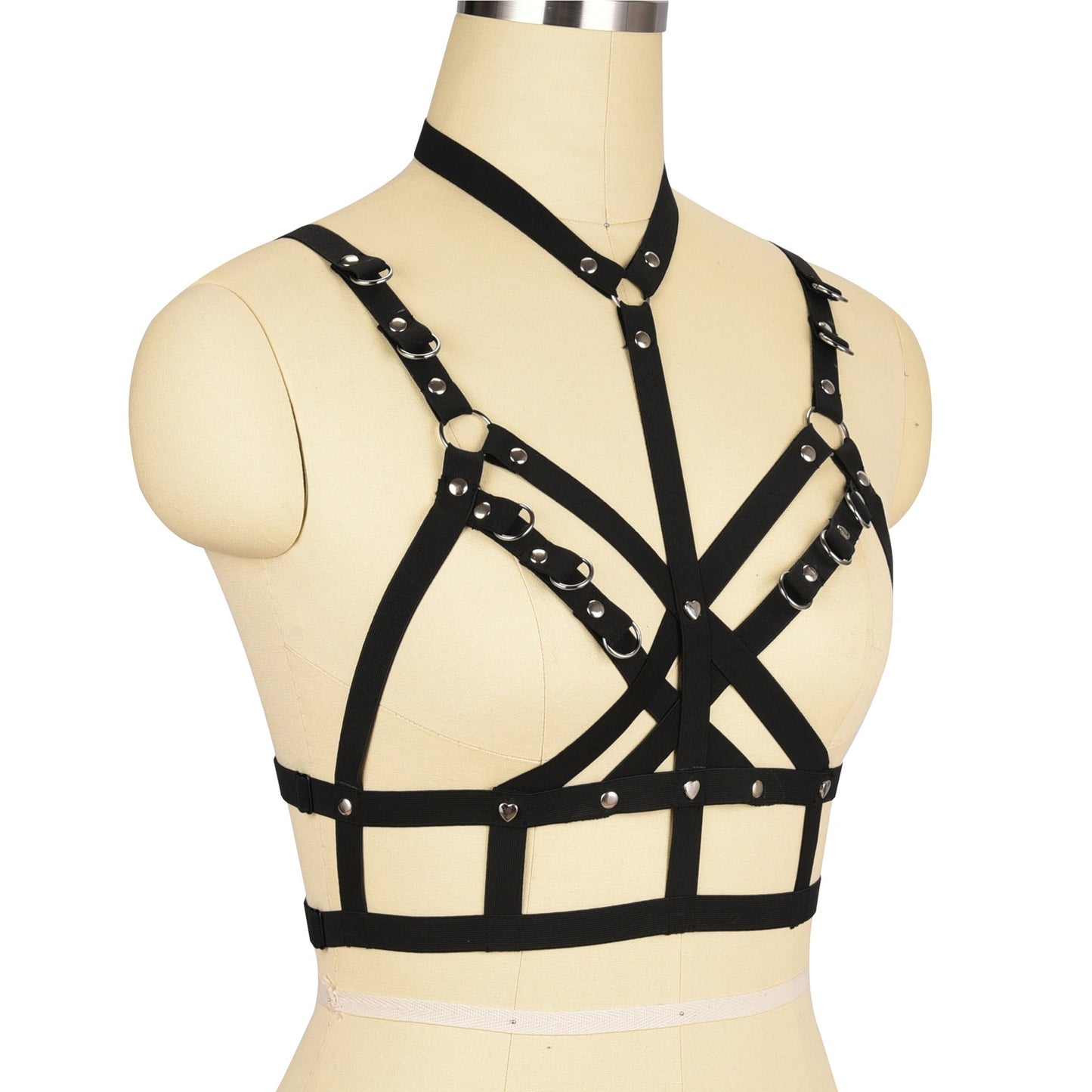 Slutty Sexy Bra Women  Bondage Harness Lingerie