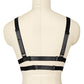 Slutty Sexy No Bra Women  Body Harness Lingerie