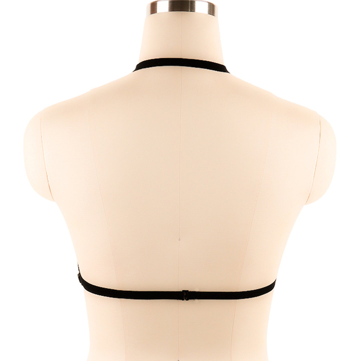 Slutty Sexy No Bra Women  Bondage Harness Lingerie