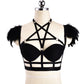 Slutty Strappy Bra Women  Sexy Harness Lingerie