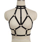 Strapy Sexiest Bra Black Bdsm Harness Lingerie