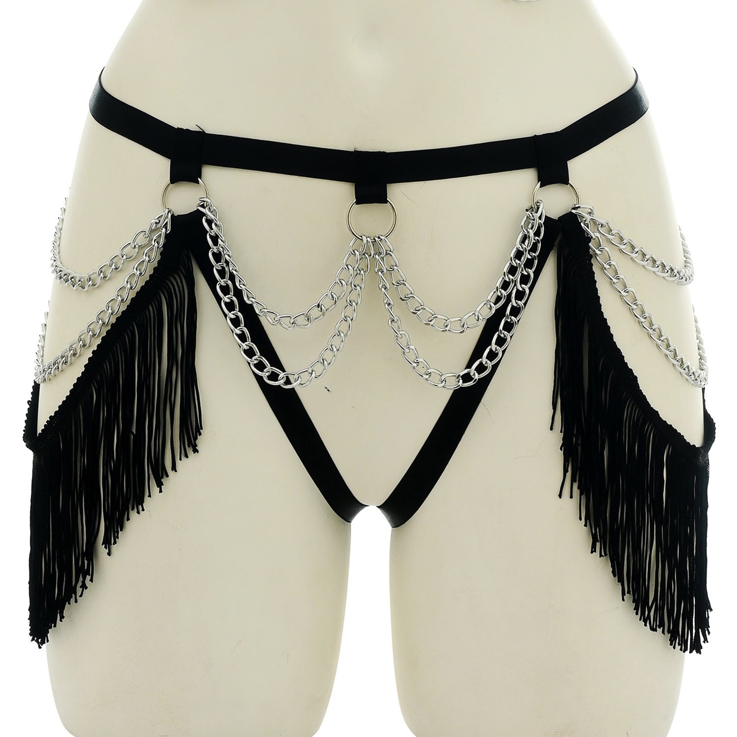 Submissive Anime Garter Belt Chubby Strappy Harness Lingerie Le Jour Jour Submissive Anime Garter Belt Chubby Strappy Harness Lingerie Le Jour Jour