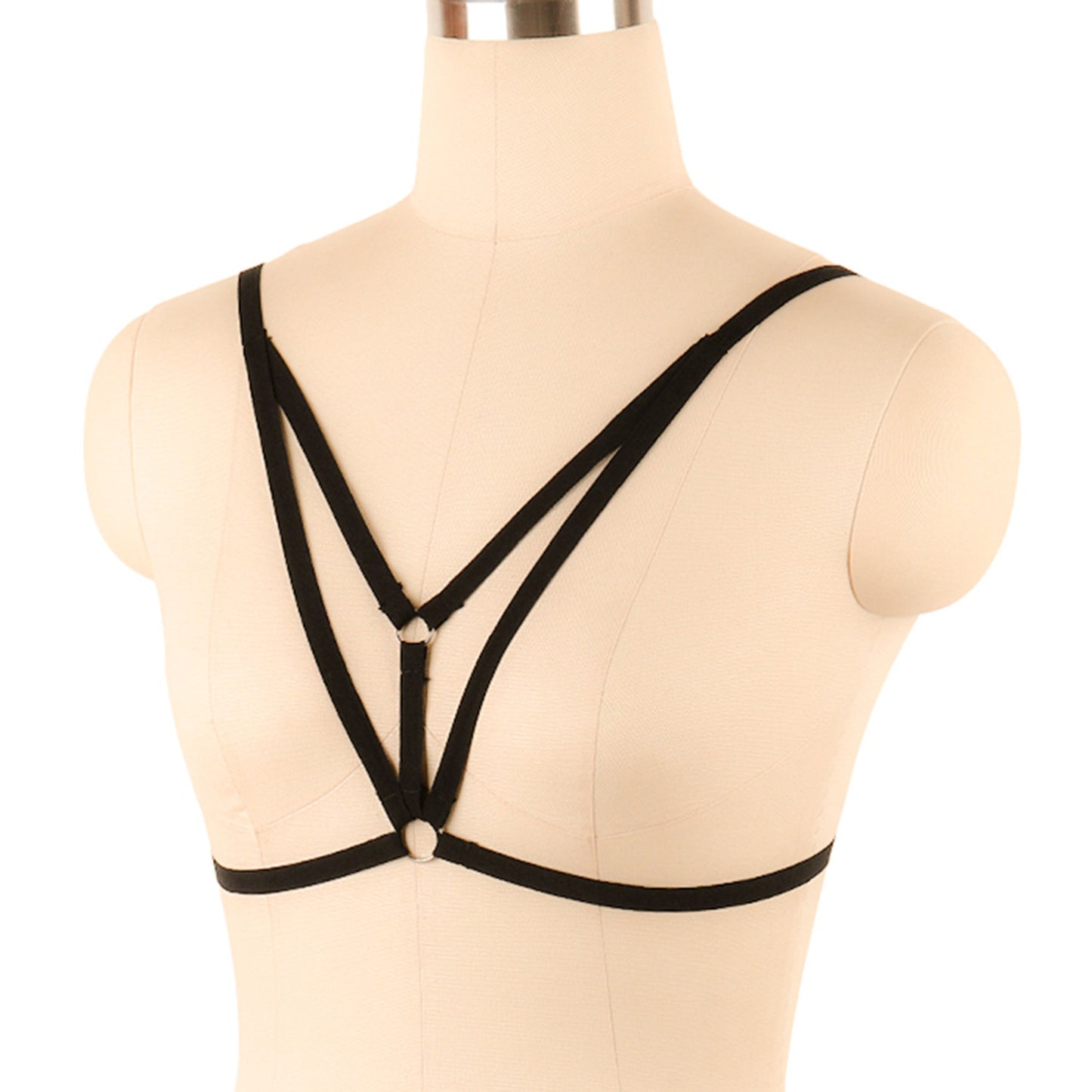 Submissive Bra for Sexy Chubby Sexy Harness Lingerie