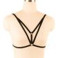 Submissive Bra for Sexy Chubby Sexy Harness Lingerie