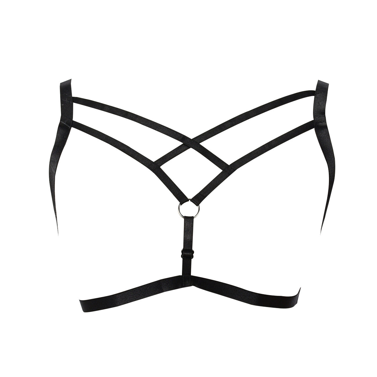 Submissive Bra for Sexy Chubby Sexy Harness Lingerie