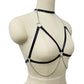 Submissive Harness Bra Chubby Bdsm Lingerie Harness