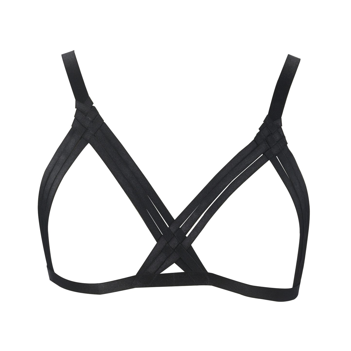 Submissive Sexiest Bra Chubby Bdsm Harness Lingerie