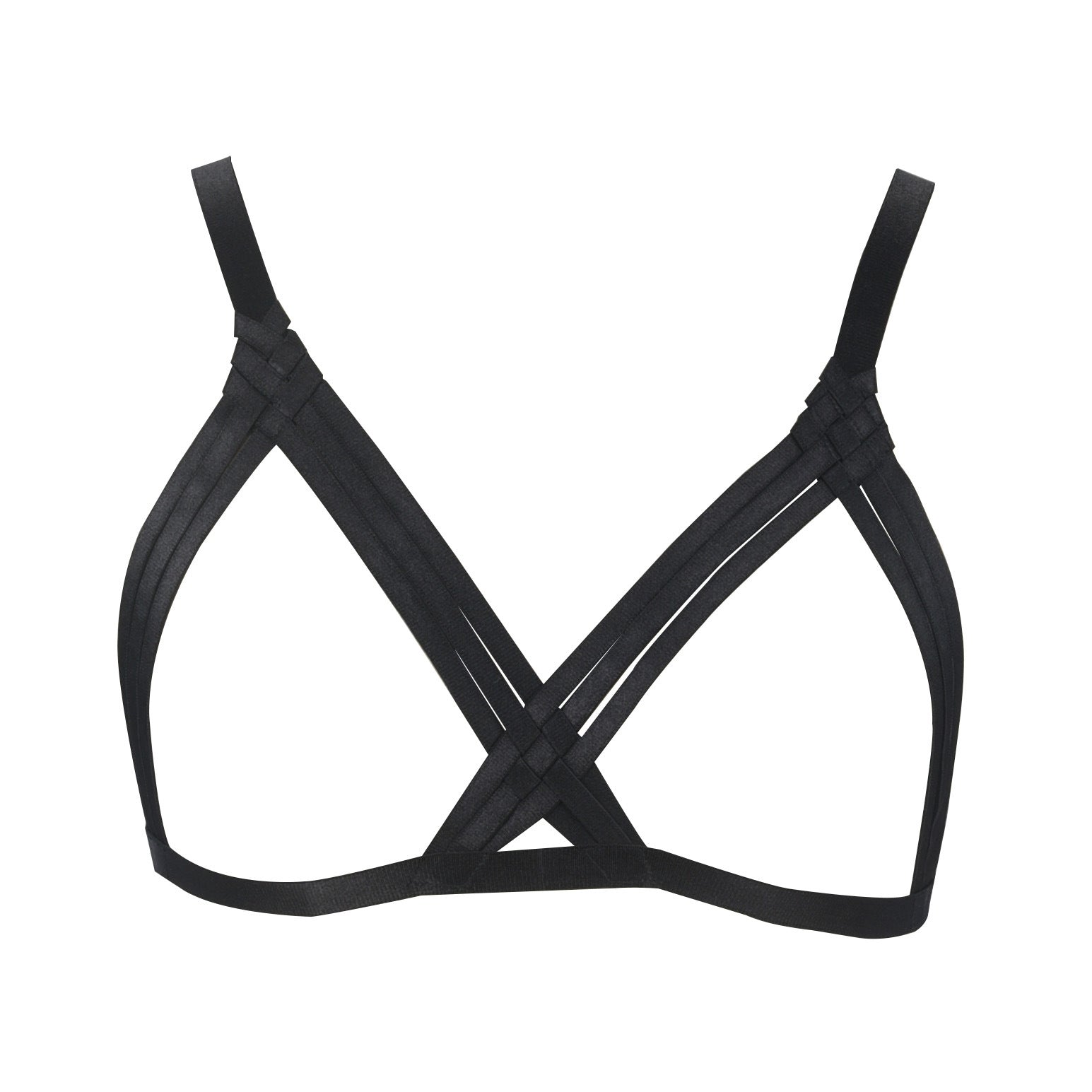 Submissive Sexiest Bra Chubby Bdsm Harness Lingerie