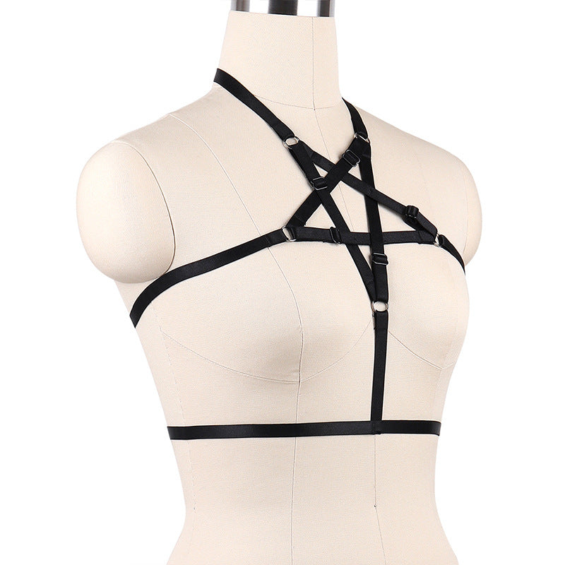 Submissive Sexiest Bra Chubby Bdsm Harness Lingerie