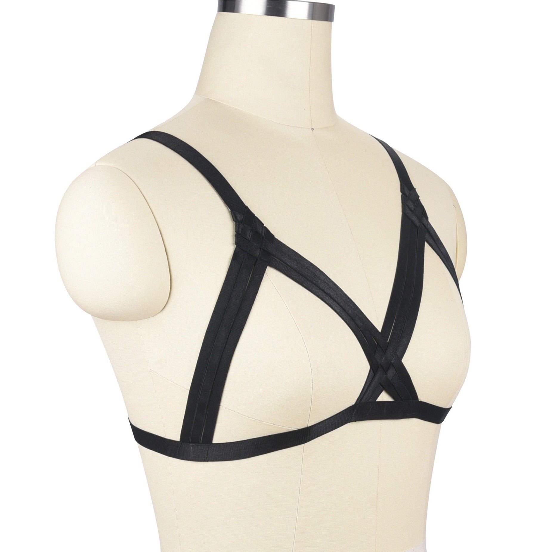 Submissive Sexiest Bra Chubby Bdsm Harness Lingerie