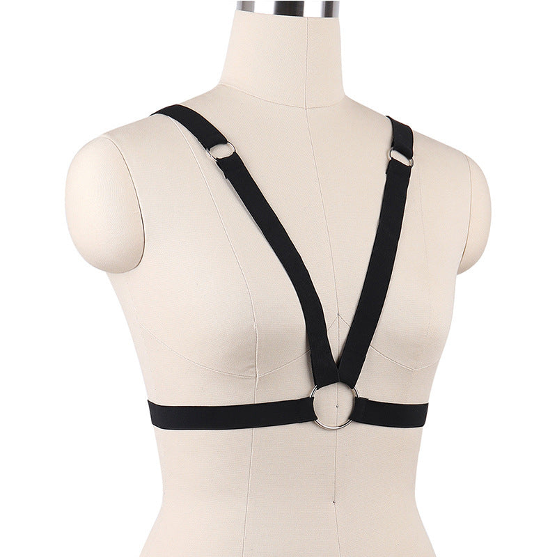 Submissive Sexiest Bra Chubby Bdsm Harness Lingerie