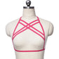 Submissive Sexiest Bra Chubby Bdsm Harness Lingerie