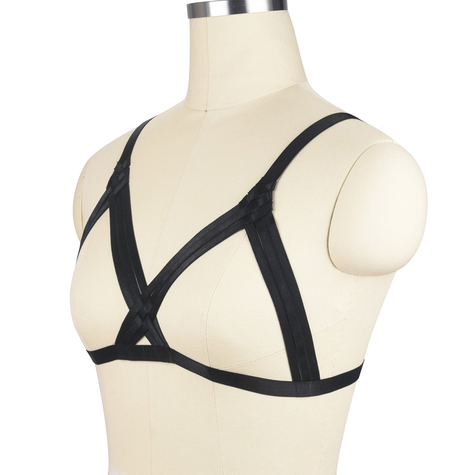 Submissive Sexiest Bra Chubby Bdsm Harness Lingerie