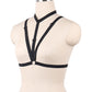 Submissive Sexy Bra Chubby Body Harness Lingerie