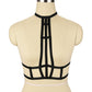 Submissive Sexy Bra Chubby Body Harness Lingerie