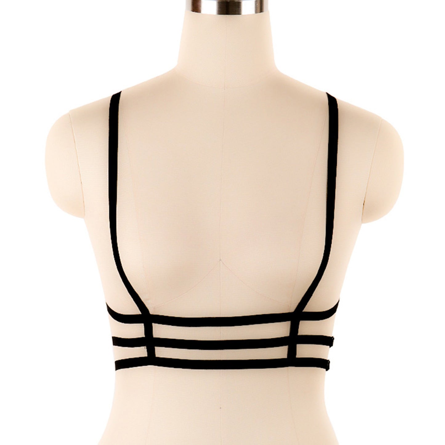 Wife Bra Straps Naughty Strappy Harness Lingerie