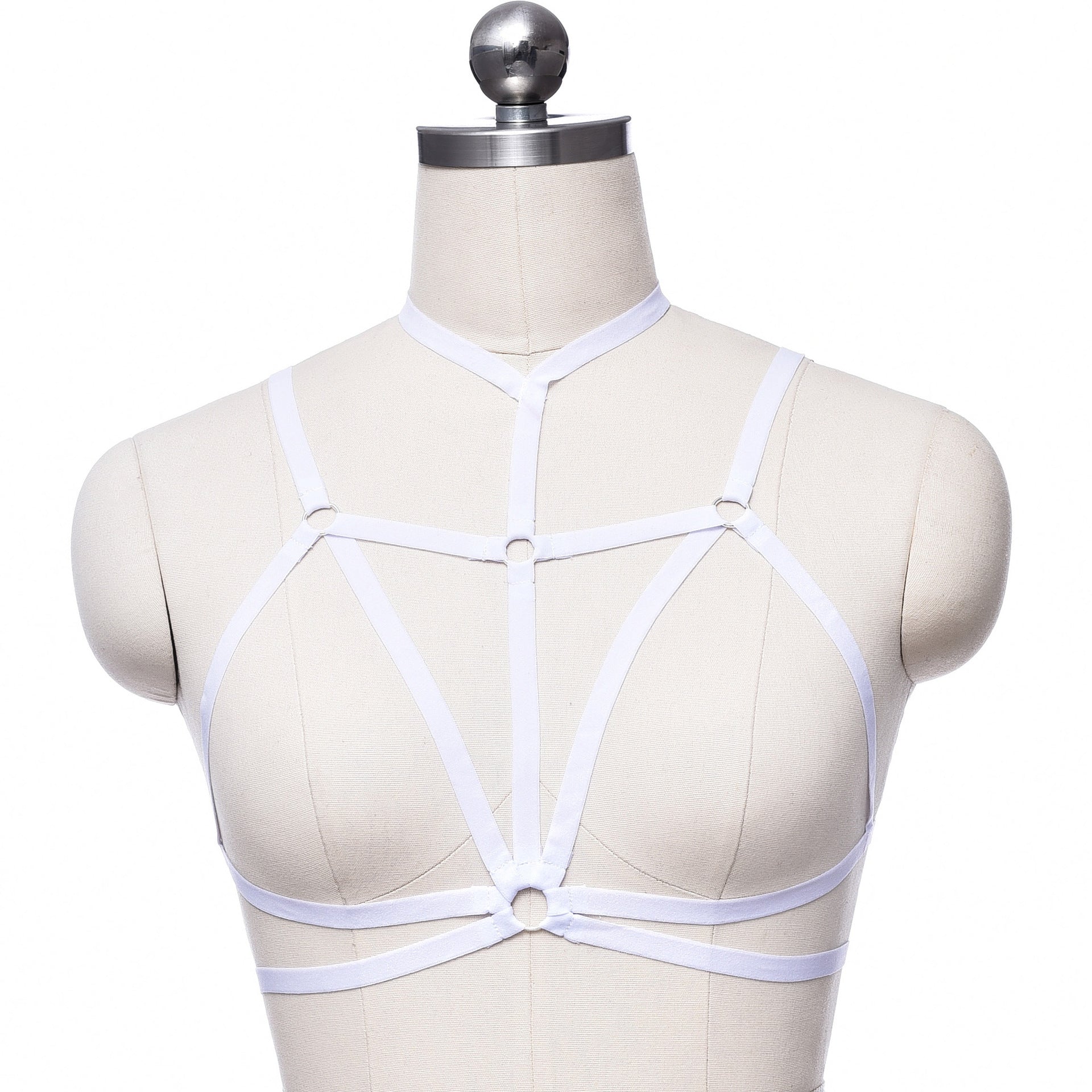 Wife Harness Bra Naughty Bdsm Lingerie Harness