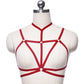 Wife Harness Bra Naughty Bdsm Lingerie Harness