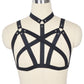 Wife Harness Bra Naughty Bdsm Lingerie Harness