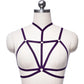 Wife Harness Bra Naughty Bdsm Lingerie Harness