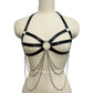 Wife Harness Bra Naughty Strappy Harness Lingerie