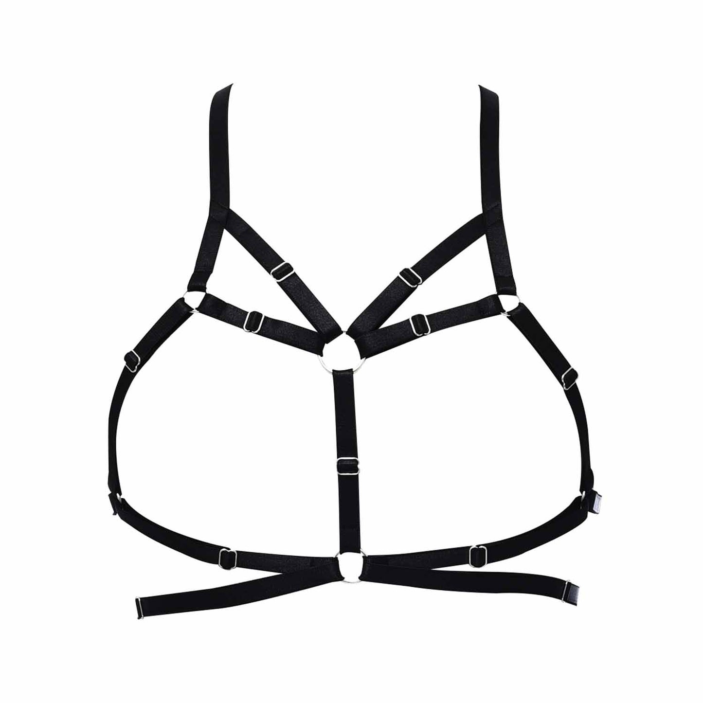 Wife Harness Bra Naughty Strappy Harness Lingerie