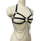 Wife Harness Bra Naughty Strappy Harness Lingerie