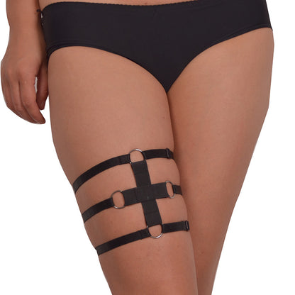 Wife Leg Garter Naughty Bdsm Harness Lingerie