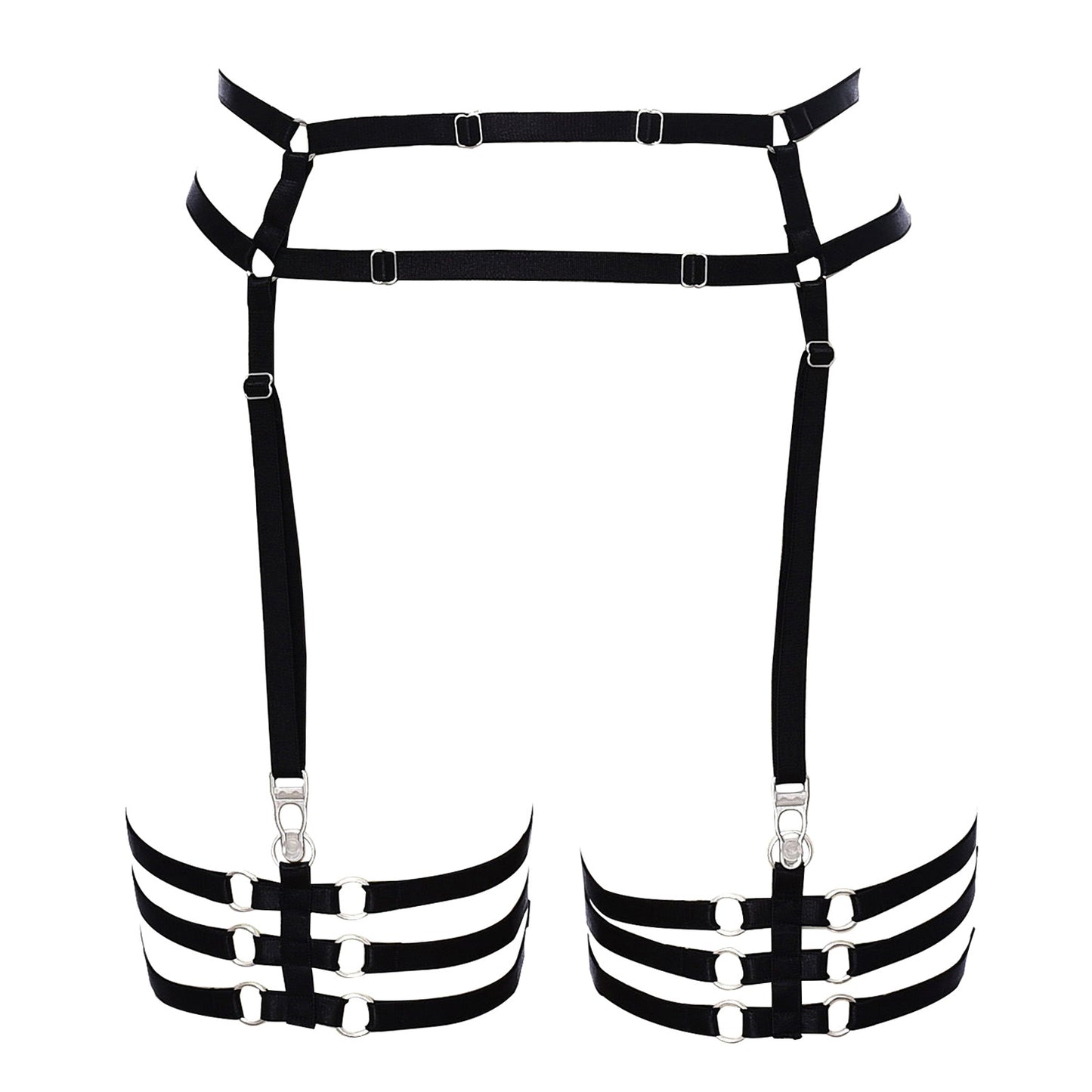 Wife Plus Size Garter Belt Naughty Bdsm Harness Lingerie