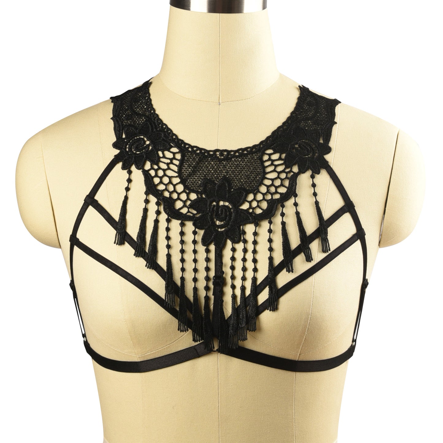 Wife Sexiest Bra Naughty Bdsm Harness Lingerie