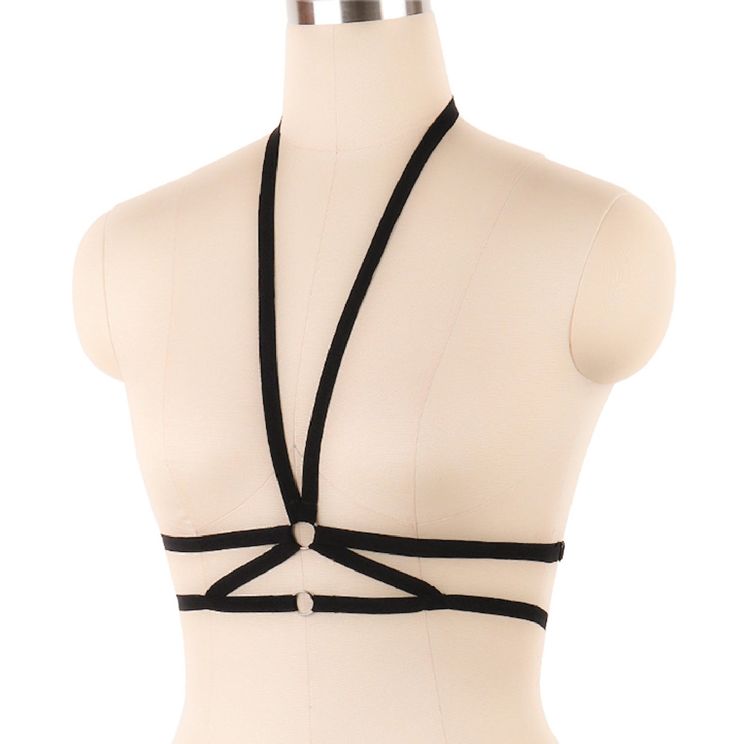 Wife Sexiest Bra Naughty Bdsm Harness Lingerie