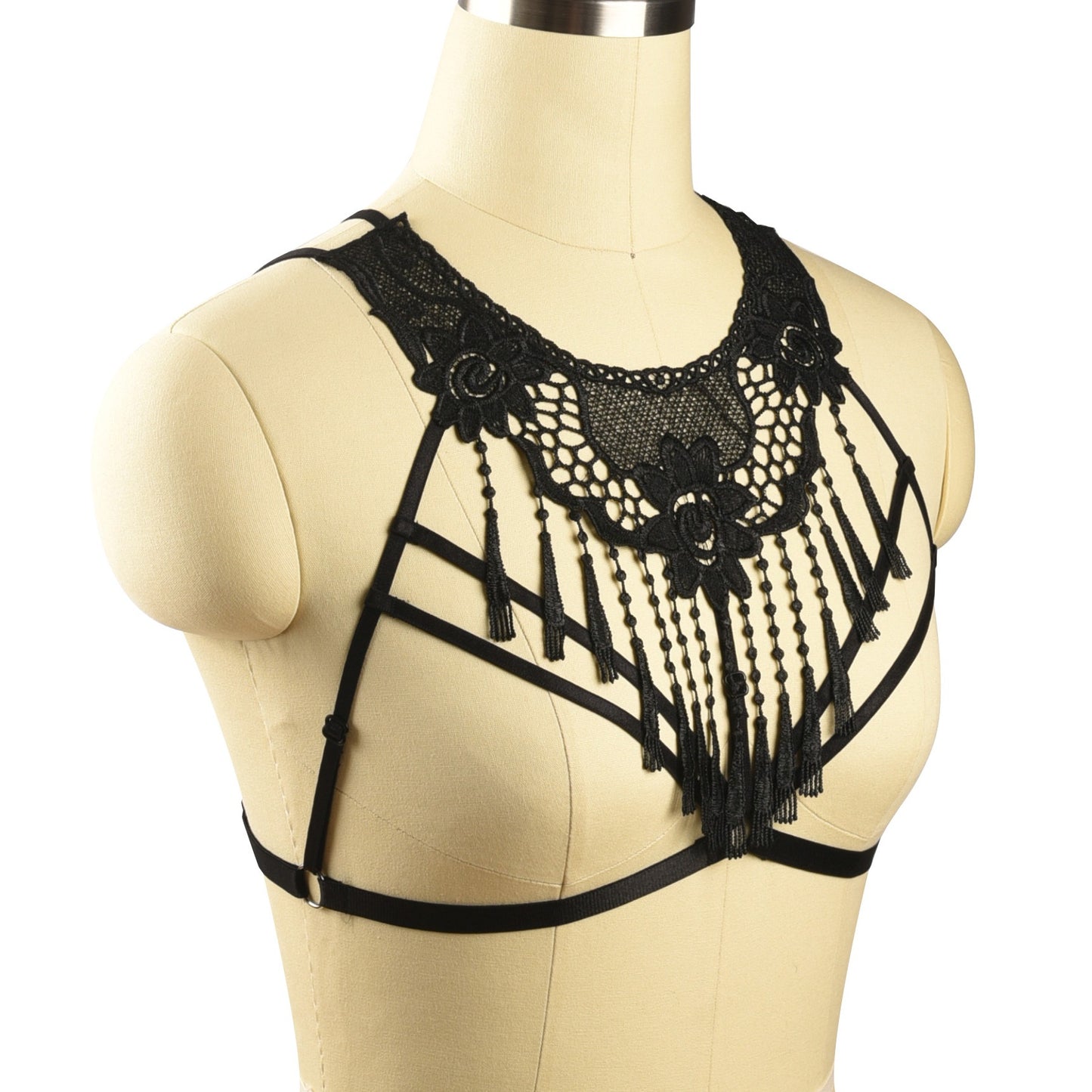 Wife Sexiest Bra Naughty Bdsm Harness Lingerie