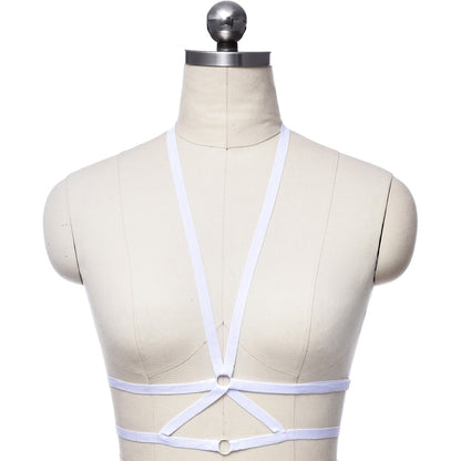 Wife Sexiest Bra Naughty Bdsm Harness Lingerie