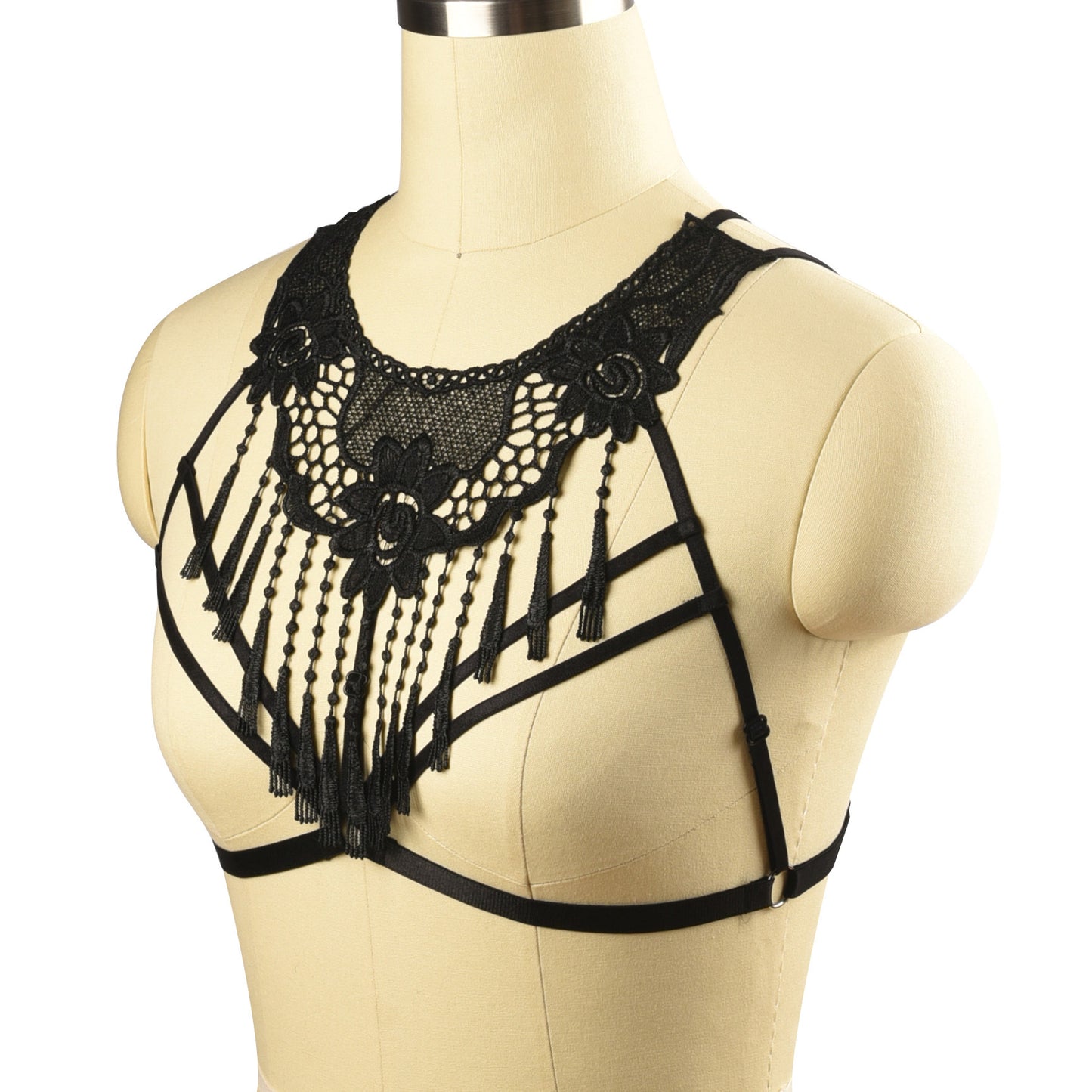 Wife Sexiest Bra Naughty Bdsm Harness Lingerie