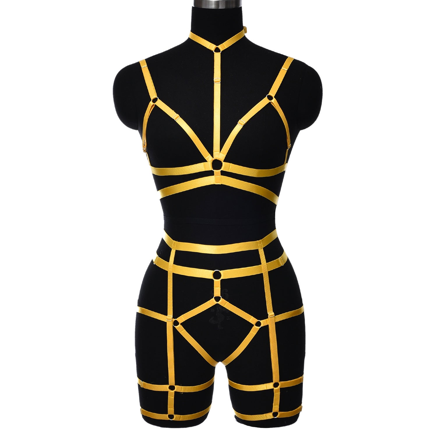 Wife Sexy Blonde Lingerie Set Hot Black Body Harness Lingerie White Br Le Jour Jour Wife Sexy Blonde Lingerie Set Hot Black Body Harness Lingerie White Br Le Jour Jour