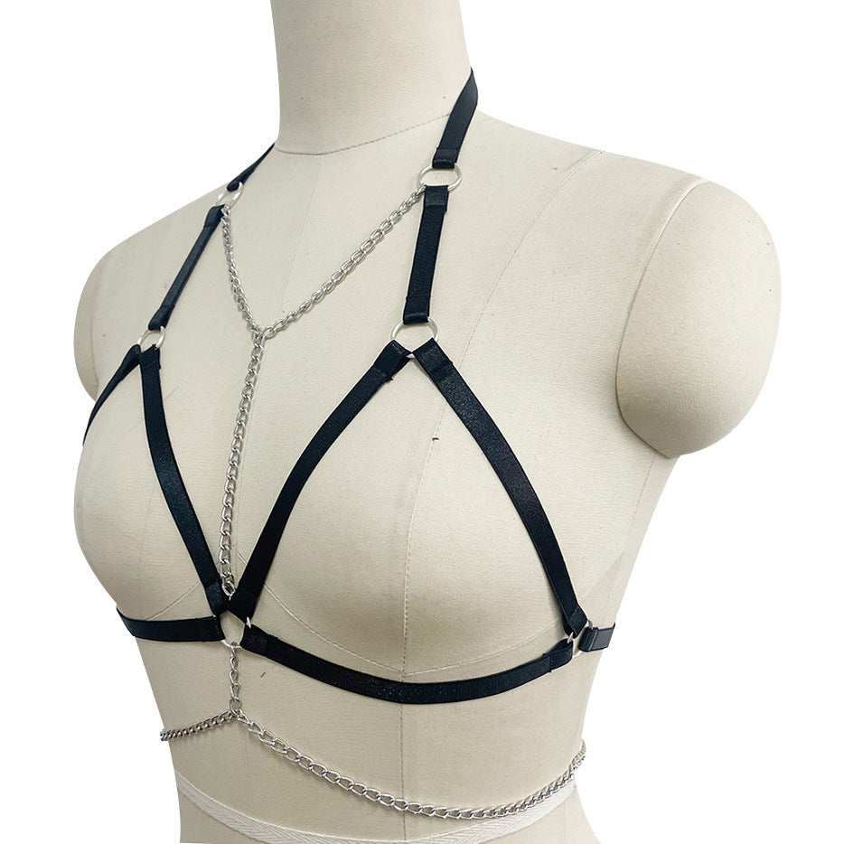 Wife Sexy Bra Naughty Body Harness Lingerie